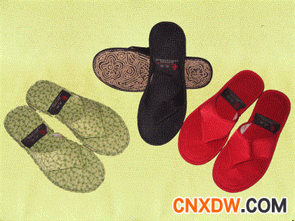 女拖鞋