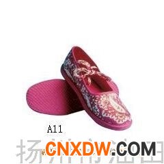 工艺鞋系列A11