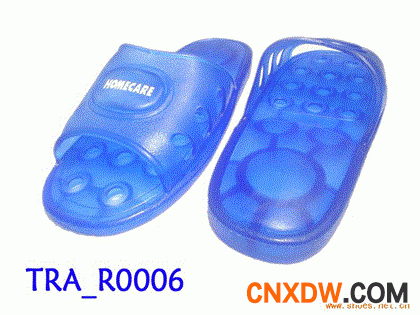 水晶拖鞋TRA_R0006