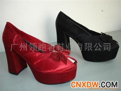 库存鞋-鱼嘴女鞋