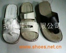 供应10新款拖鞋、平跟拖鞋、穿线拖鞋、马克鞋(图)