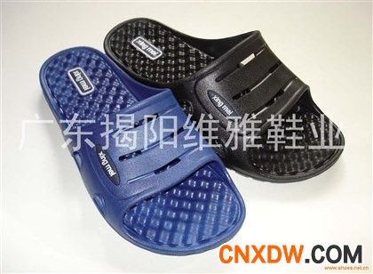 吹气按摩鞋