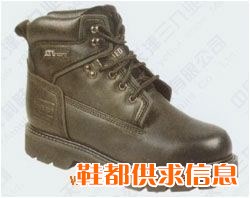 劳保鞋 Safety Shoes