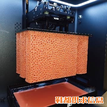 Lux 3Li+打印机应用“颈椎枕”
