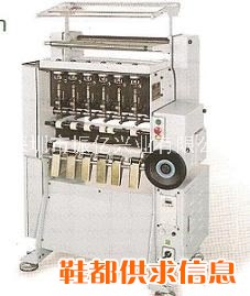 高速钩编机