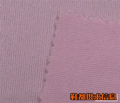 供应各类鞋材用布多色VISA东莞贴合加工厂