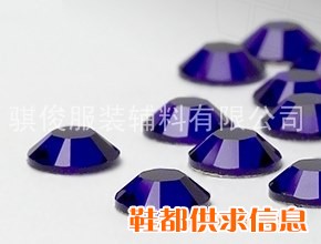 烫钻 仿施华洛烫钻 仿捷克烫钻 仿中东烫钻