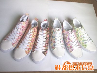 休闲鞋运动鞋布鞋等产品