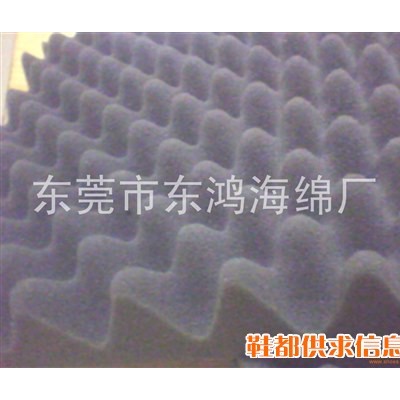 波浪海绵，消音海绵，隔音棉