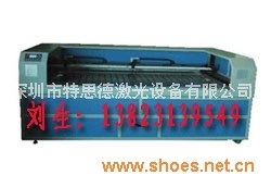 新型无尘布服装激光切割机