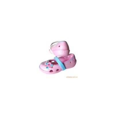 Z批发供应crocs花园鞋 洞洞鞋 琦莉..
