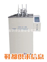 微机控制热变形维卡温度测定仪