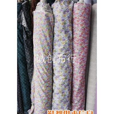 冲孔小花