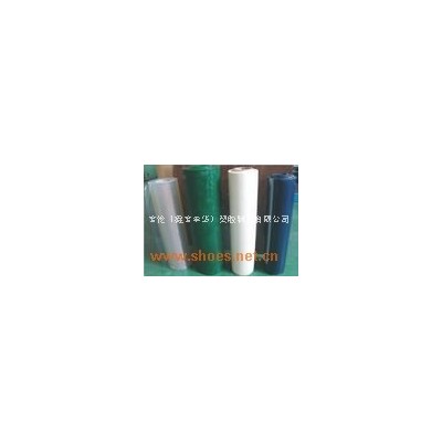 TPU透明/半透明/带颜色薄膜