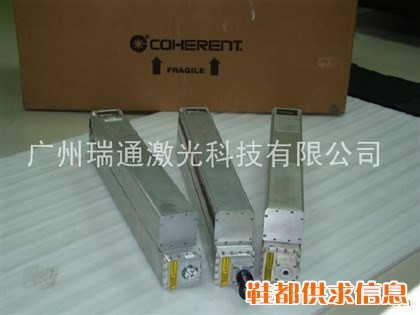 激光鞋机 激光管维修充气