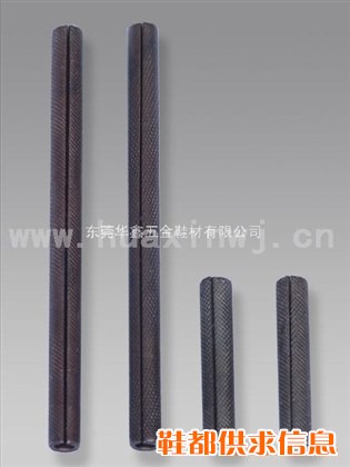 供应鞋跟钢管、鞋跟管、金属鞋跟、天皮钉、鞋材