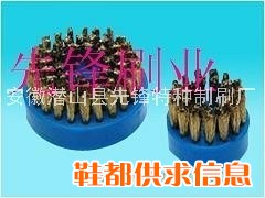 制鞋业毛刷盘
