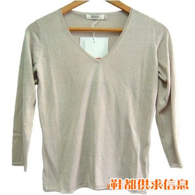 女式针织上衣