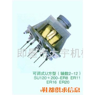 多轴式钻孔器、攻丝器