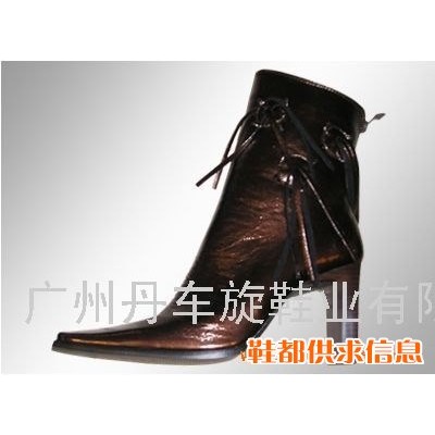 时装靴