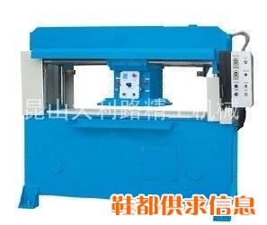 精密四柱龙门式液压裁断机 DLL—3系列