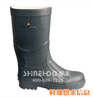 代尔塔301401 AUSTIN 防化救援安全靴