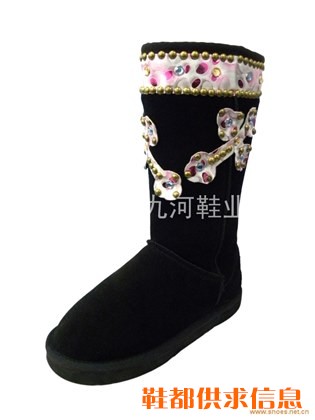 雪地靴-1001