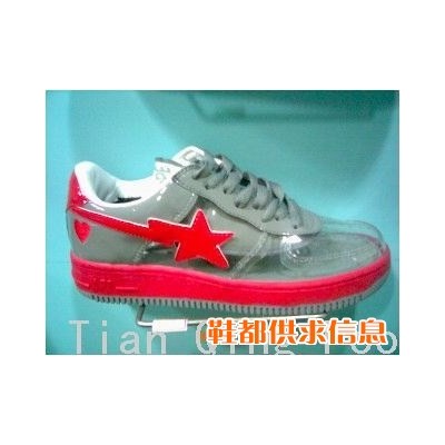 new Bape shoes