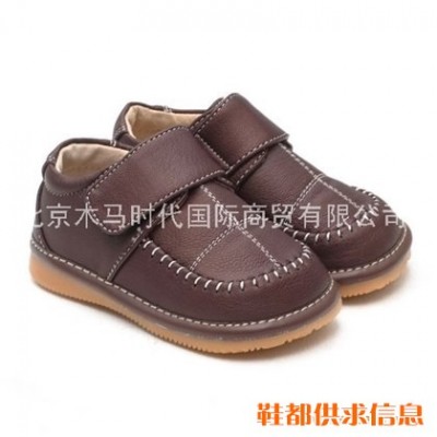 51001 小蓝羊婴儿鞋 童鞋 叫叫鞋