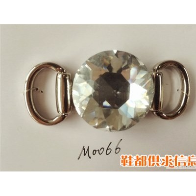 东莞鞋材五金鞋扣手工缝珠m0066——坤灿鞋材
