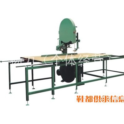 带锯机附工作跑道JX-600A 诘翔精密机械 厂家直销