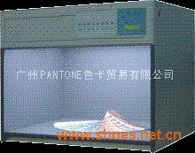 PANTONE色卡+标准光源对色灯箱