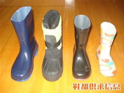 ＰＶＣ＼ＴＰＲ雨鞋系列