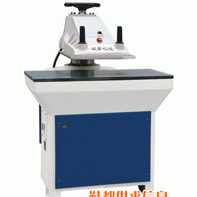 Pou-250A型液压摇臂式裁断机
