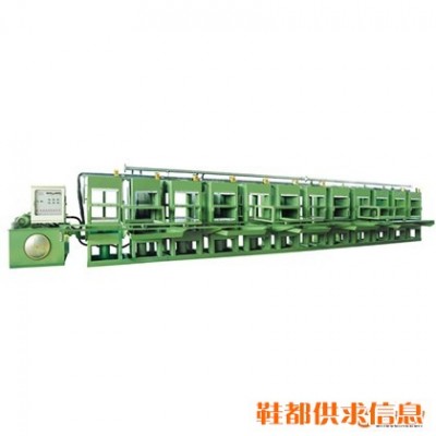 eva二次发泡成型机 诘翔精密机械 厂家直销