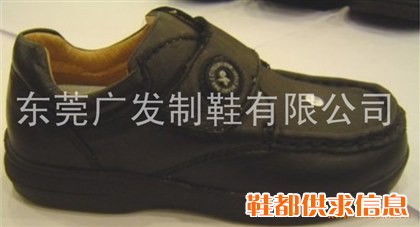 男童皮鞋