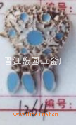 点漆扣 1264