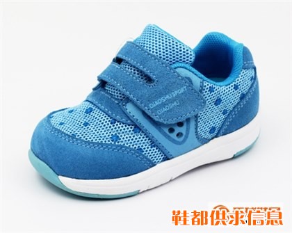乔舒2015春季 新款童鞋运动鞋防滑耐磨