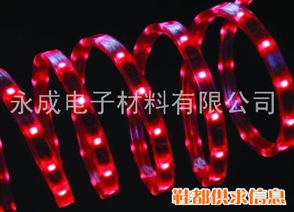 led柔性灯条防水胶胶