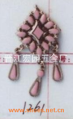 点漆扣 1261