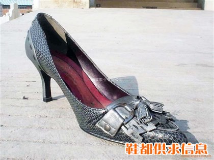 时尚单鞋