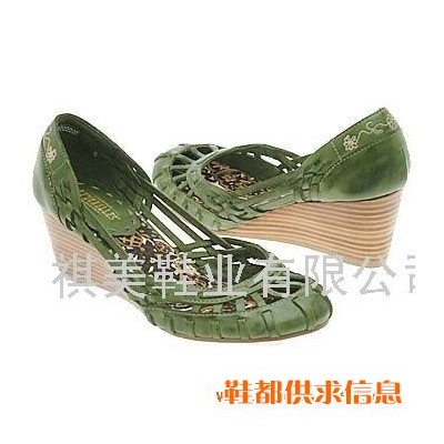 凉鞋