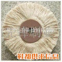 抛光轮毛刷盘