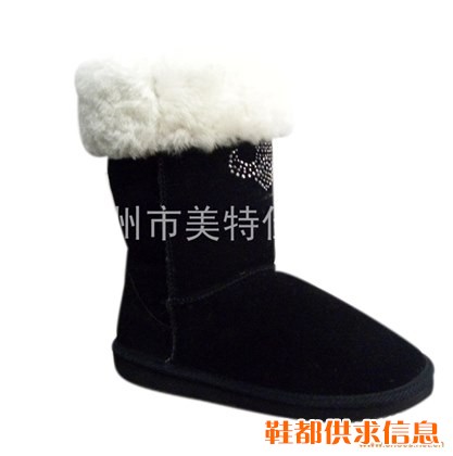 雪地靴111101