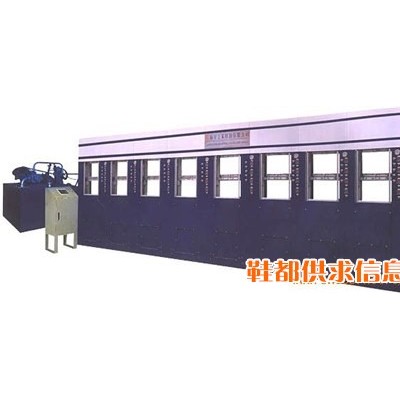 LC-0101倒粒式MD一次发泡成型机