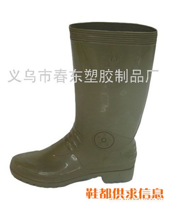 银鹿雨鞋