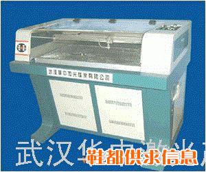 HZL-P60-12560 皮革激光冲孔雕花机