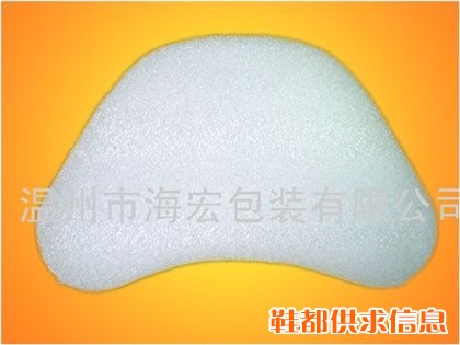 单鞋泡沫衬