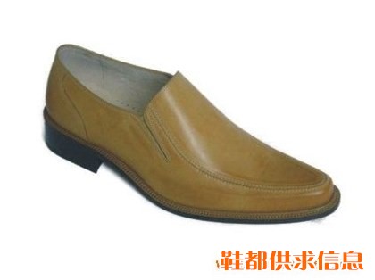 绅士鞋皮鞋