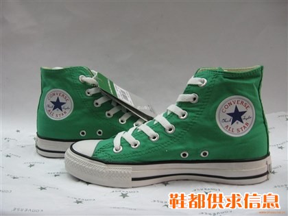 正品匡威中，高，低邦休闲鞋，运动鞋